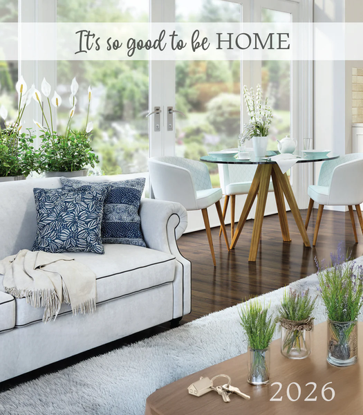 2026 Magnetic Calendars