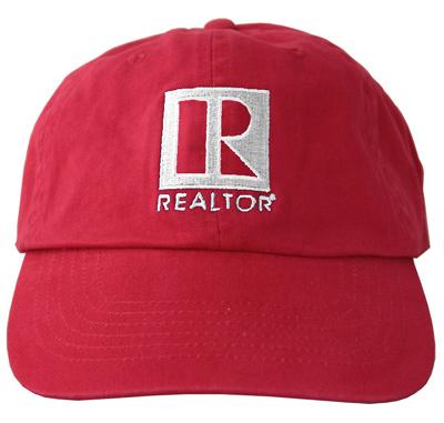 Baseball Cap with REALTOR® Logo