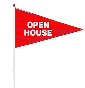 Open House Flag