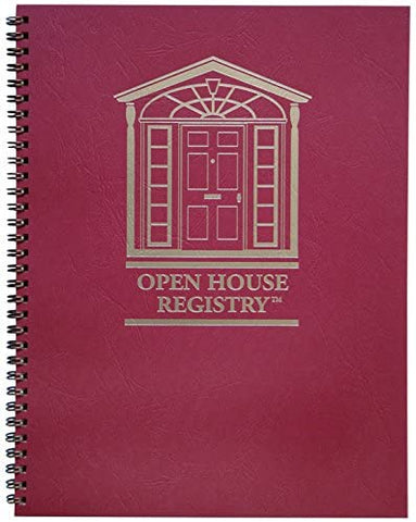 Open House Registry - Spiral