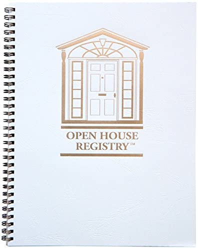 Open House Registry - Spiral