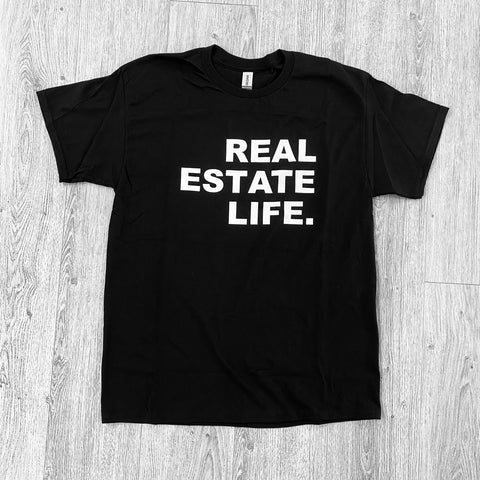 T-Shirt - Real Estate Life - Unisex