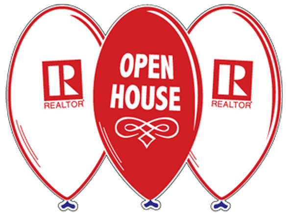 Corrugated Balloons - Open House