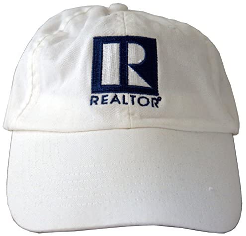 Baseball Cap with REALTOR® Logo